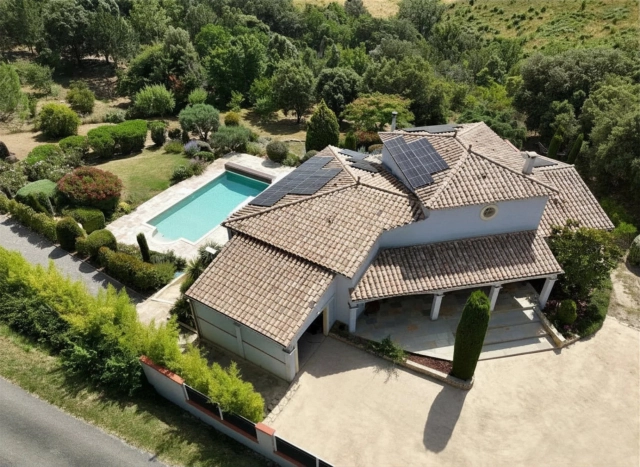 4 Bedroom(s) - 3 Bathroom(s) - 10,790m² land for sale in Aude, Languedoc-Roussillon, France - FrenchPropertyPortal.com Exceptional Country Living with Modern Luxury for sale for 850,000€ in Aude, Languedoc-Roussillon