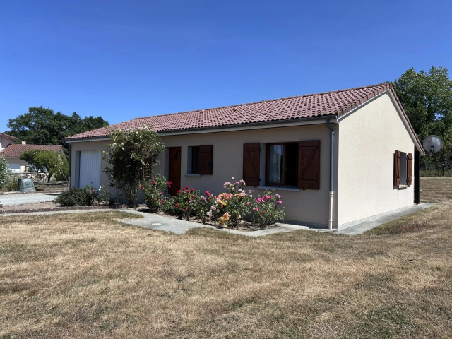 Perfect bungalow! for sale for 139,000&euro; in Haute-Vienne, Limousin