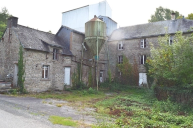 Ancienne Minoterie 56320 Priziac for sale for 97,500€ in Morbihan, Brittany