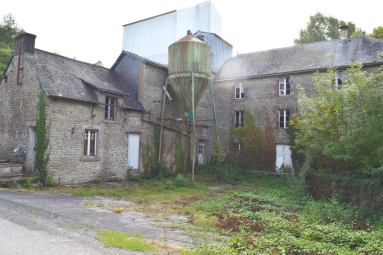 Ancienne Minoterie 56320 Priziac for sale for 77,500&euro; in Morbihan, Brittany