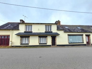 Maison 8 Pièces 22110 Rostrenen ( Bonen ) for sale for 82,500&euro; in Côtes-d'Armor, Brittany