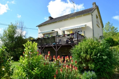 Maison 5 Pièces 22530 Caurel for sale for 138,375&euro; in Côtes-d'Armor, Brittany