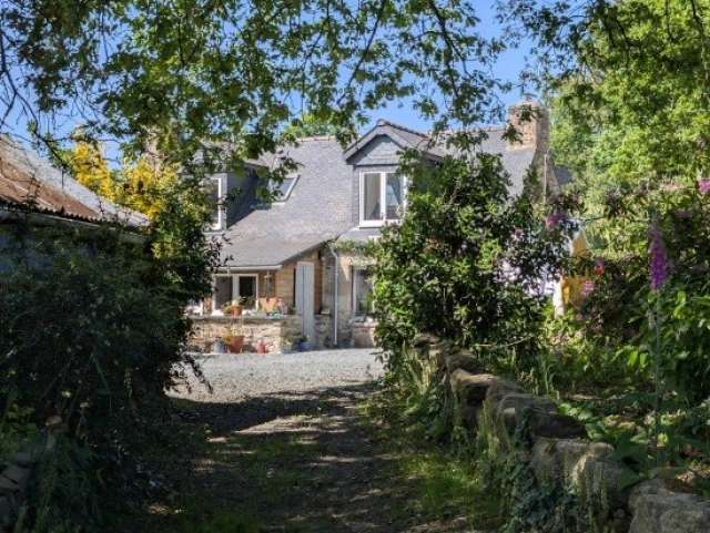3 Bedroom(s) - 2,949m² land for sale in Côtes-d'Armor, Brittany, France - FrenchPropertyPortal.com Maison 3 Pièces + Maison 1 Pièce + Dépendances pour rénovation 22340 Locarn for sale for 215,000€ in Côtes-d'Armor, Brittany
