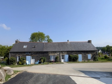 Maison 3 Pièces + Maison 2 Pièces + Dépendance 22340 Locarn for sale for 112,750&euro; in Côtes-d'Armor, Brittany