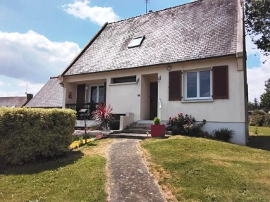 Maison 5 Pièces 22330 Plessala for sale for 153,750&euro; in Côtes-d'Armor, Brittany
