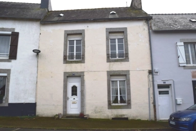 Maison 4 Pièces 29190 Lennon for sale for 100,500&euro; in Finistère, Brittany