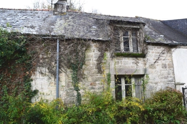 Ancienne Maison + Garage Non Attenant 56310 Bubry for sale for 14,500&euro; in Morbihan, Brittany
