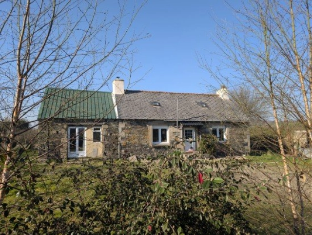 2 Bedroom(s) - 3,361m² land for sale in Côtes-d'Armor, Brittany, France - FrenchPropertyPortal.com Maison 4 Pièces + Dépendance 22110 Kergrist-Moëlou for sale for 143,500€ in Côtes-d'Armor, Brittany