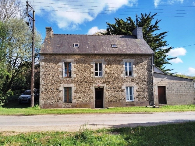 Maison 6 Pièces 22480 Magoar for sale for 133,250&euro; in Côtes-d'Armor, Brittany