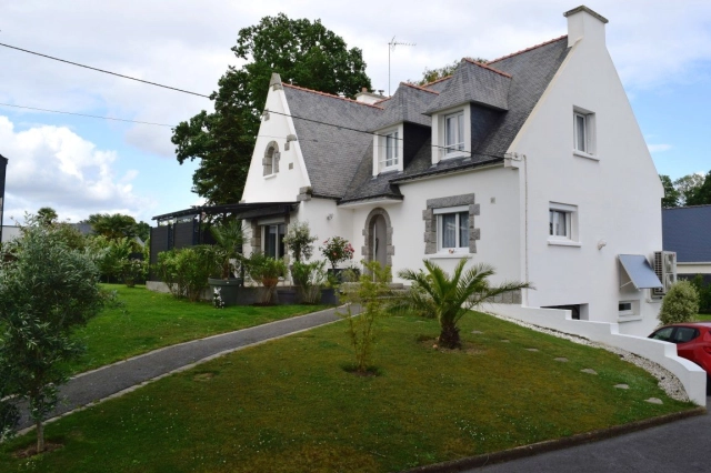 Maison 6 Pièces 56300 Pontivy for sale for 369,000&euro; in Morbihan, Brittany