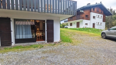 1 Bedroom(s) - 1 Bathroom(s) - 0 m² land for sale in Haute-Savoie, Rhône-Alpes, France - FrenchPropertyPortal.com Ground Floor Apartment at La Turche for sale for 219,000€ in Haute-Savoie, Rhône-Alpes