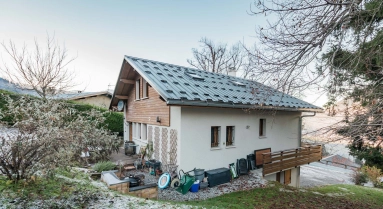 Stylish Modern Chalet for sale for 849,000€ in Haute-Savoie, Rhône-Alpes