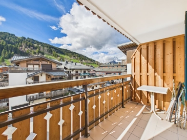 Les Gets Studio Apartment for sale for 159,000&euro; in Haute-Savoie, Rhône-Alpes
