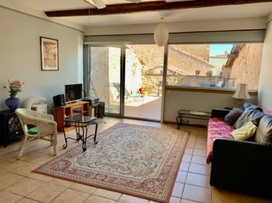 Village house with terracee for sale for 126,500€ in Hérault, Languedoc-Roussillon
