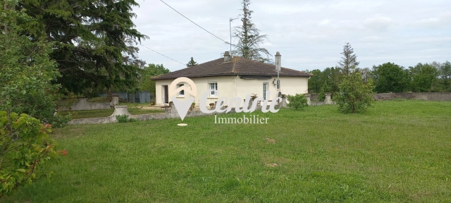 PAVILLON DE PLAIN-PIED for sale for 147,350&euro; in Deux-Sèvres, Poitou-Charentes