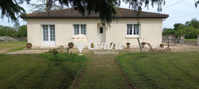 PAVILLON DE PLAIN-PIED for sale for 132,350&euro; in Deux-Sèvres, Poitou-Charentes