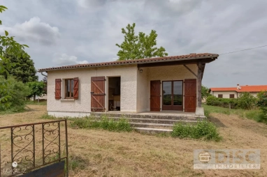Small house with 1100m² garden. for sale for 85,000€ in Tarn-et-Garonne, Midi-Pyrénées