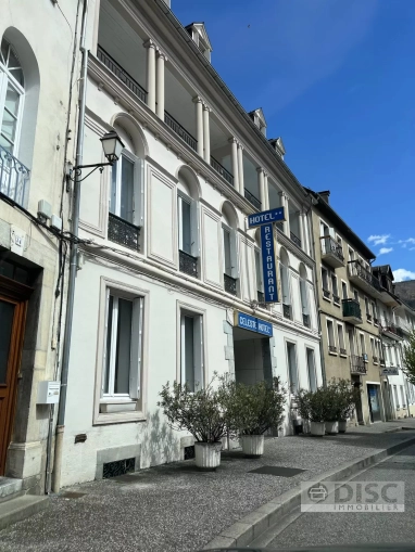 2 STAR HOTEL-RESTAURANT - BAGNÈRES DE LUCHON for sale for 1,159,000&euro; in Haut-Garonne, Midi-Pyrénées