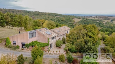 Magnificent Eco-responsible property combining modernity and authenticity. for sale for 549,000&euro; in Tarn, Midi-Pyrénées