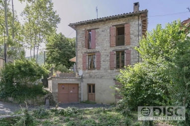 Village house overlooking a square and hills. for sale for 198,000&euro; in Tarn-et-Garonne, Midi-Pyrénées
