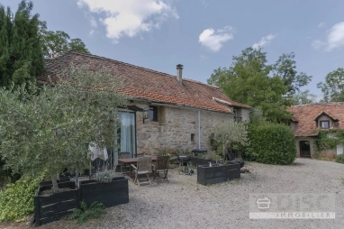 Property with deux gites, pool and running camping. for sale for 495,000&euro; in Tarn-et-Garonne, Midi-Pyrénées