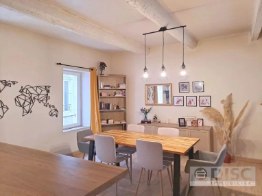Large village house 4 bedrooms garage and terrace for sale for 170,000&euro; in Hérault, Languedoc-Roussillon