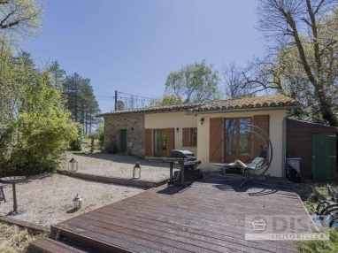 A charming house with a garden and swimming pool for sale for 165,000&euro; in Tarn, Midi-Pyrénées