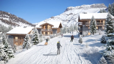 For Sale : Luxury 7 bedrooms Ski Apartment near VAL-D'ISERE, Savoie for sale for 16,900,000€ in Savoie, Rhône-Alpes