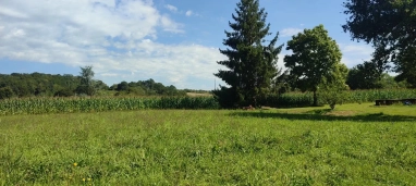 0 m² land for sale in Pyrénées-Atlantiques, Aquitaine, France - FrenchPropertyPortal.com Constructible land in pretty Béarnaise village for sale for 55,000€ in Pyrénées-Atlantiques, Aquitaine