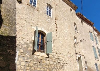 A House With Medieval Character, Offering 165 M2 Of Living Space And A Superb Terrace With Views. for sale for 225,000&euro; in Hérault, Languedoc-Roussillon