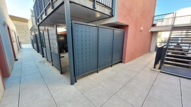 Single Storey Flat Of 40 M2 In A Secure Residence At 10 Minutes From The Beaches. for sale for 145,800&euro; in Hérault, Languedoc-Roussillon