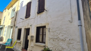 4 Bedroom(s) - 2 Bathroom(s) - 0 m² land for sale in Hérault, Languedoc-Roussillon, France - FrenchPropertyPortal.com Nice Village House With 4 Bedrooms And Sold Furnished for sale for 70,200€ in Hérault, Languedoc-Roussillon
