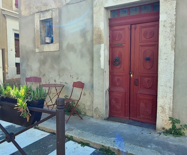 A Very Charming Village House Full Of Character, Requiring Completion Of Renovation Work, With 146 M2 Of Living Space. for sale for 169,000&euro; in Hérault, Languedoc-Roussillon
