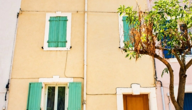 A Delightful, Fully Renovated Village House Offering 116 M2 Of Living Space With 3 Bedrooms, Combining Comfort And Authenticity. for sale for 216,000&euro; in Hérault, Languedoc-Roussillon