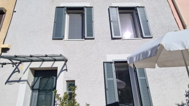 Pleasant Village House With 3 Bedrooms, Cellars, Terrace And Courtyard In A Sought-After Riverside Village for sale for 189,000&euro; in Hérault, Languedoc-Roussillon