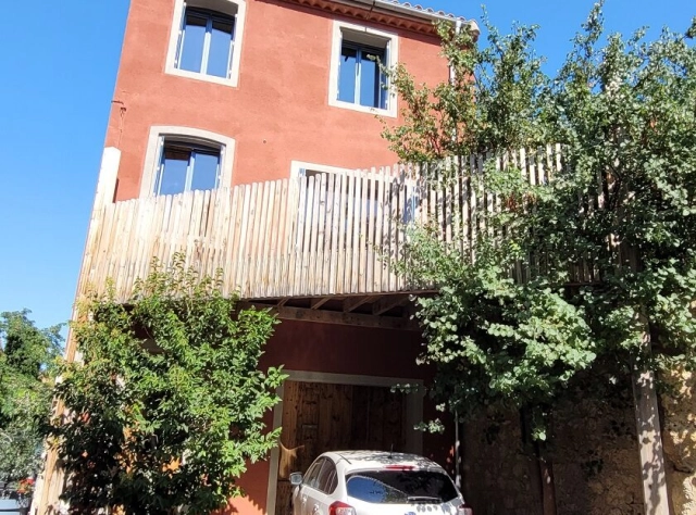 Renovated Former Winegrower's House, Offering Many Possibilities With Its 235 M2 Of Living Space, Garden And Terraces With Sea Views. for sale for 528,000&euro; in Aude, Languedoc-Roussillon
