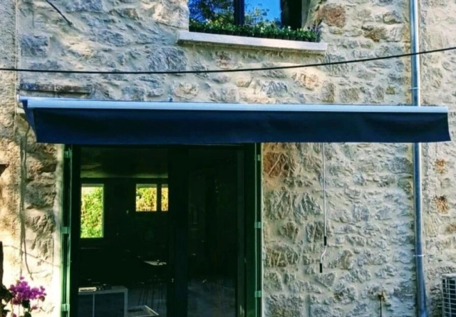 Charming Stone House Sold Fully Furnished With 2 Bedrooms, A Pleasant Terrace And An Excellent Seasonal Rental Business. for sale for 140,400&euro; in Hérault, Languedoc-Roussillon