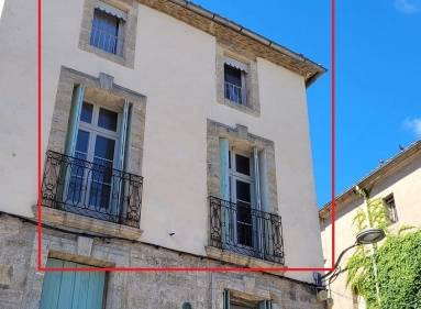 Duplex Flat 96 M2 In The Centre Of A Dynamic Tourist Town for sale for 169,000&euro; in Hérault, Languedoc-Roussillon