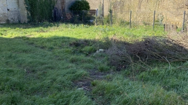 415m² land for sale in Hérault, Languedoc-Roussillon, France - FrenchPropertyPortal.com Right In The Centre Of The Village, Very Attractive Serviced Building Plot Of 415 M2 With Planning Permission. for sale for 93,500€ in Hérault, Languedoc-Roussillon