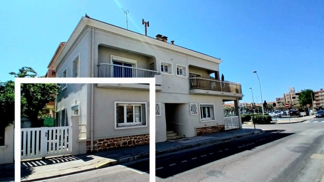 Fully Renovated Apartment On The Ground Floor With Garden, At Walking Distance From The Sea. for sale for 195,200&euro; in Hérault, Languedoc-Roussillon