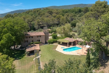 Var Countryside (Fayence, Lorgues, Cotignac) for sale for 2,950,000&euro; in Var, Provence-Alpes-Côte-d\'Azur