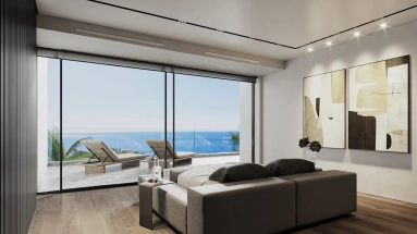 Villefranche, Cap Ferrat Area for sale for 1,100,000&euro; in Alpes-Maritimes, Provence-Alpes-Côte-d'Azur