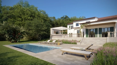 Antibes Area for sale for 3,500,000&euro; in Alpes-Maritimes, Provence-Alpes-Côte-d'Azur