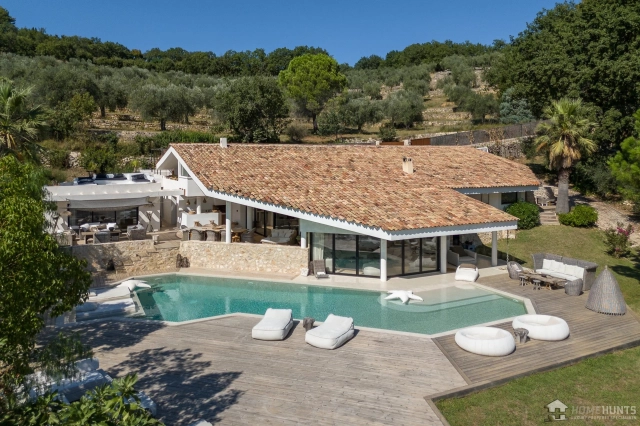 Mougins, Valbonne, Grasse Area for sale for 3,250,000&euro; in Alpes-Maritimes, Provence-Alpes-Côte-d'Azur
