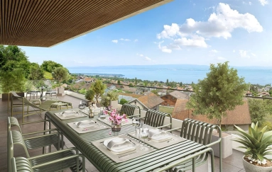 EVIAN / LAKE GENEVA for sale for 1,154,000&euro; in Haute-Savoie, Rhône-Alpes
