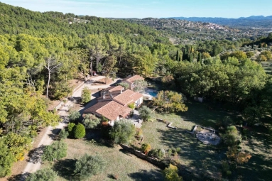 Var Countryside (Fayence, Lorgues, Cotignac) for sale for 760,000&euro; in Var, Provence-Alpes-Côte-d\'Azur