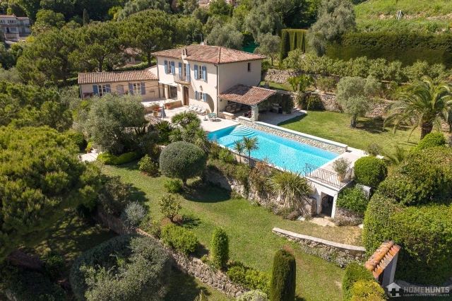 Vence, St. Paul Area for sale for 2,190,000&euro; in Alpes-Maritimes, Provence-Alpes-Côte-d'Azur