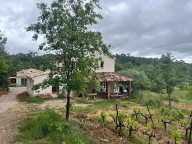 6 Bedroom(s) - 4 Bathroom(s) - 12,000m² land for sale in Var, Provence-Alpes-Côte-d\'Azur, France - FrenchPropertyPortal.com Var Countryside (Fayence, Lorgues, Cotignac) for sale for 1,950,000€ in Var, Provence-Alpes-Côte-d\'Azur