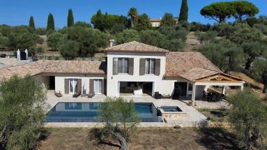 Var Countryside (Fayence, Lorgues, Cotignac) for sale for 1,095,000&euro; in Var, Provence-Alpes-Côte-d\'Azur