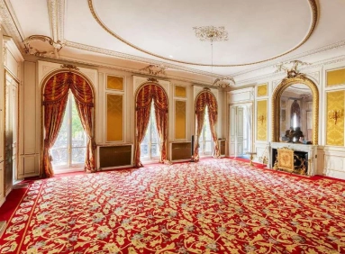 Golden Triangle - Trocadéro (8th - 16th) for sale for 4,500,000&euro; in Paris, Ile-de-France